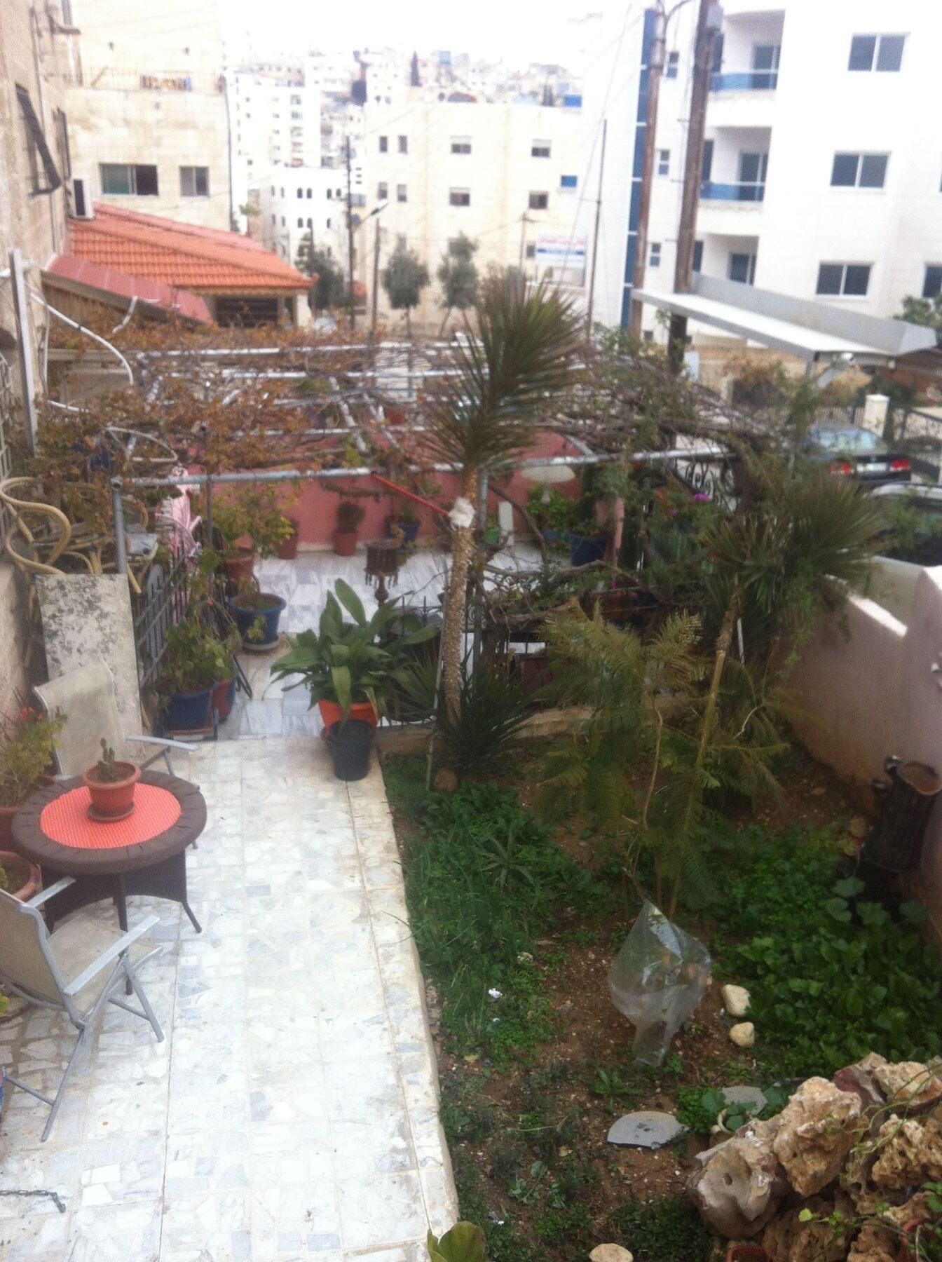 Mutaz Apartment Amman Exterior photo